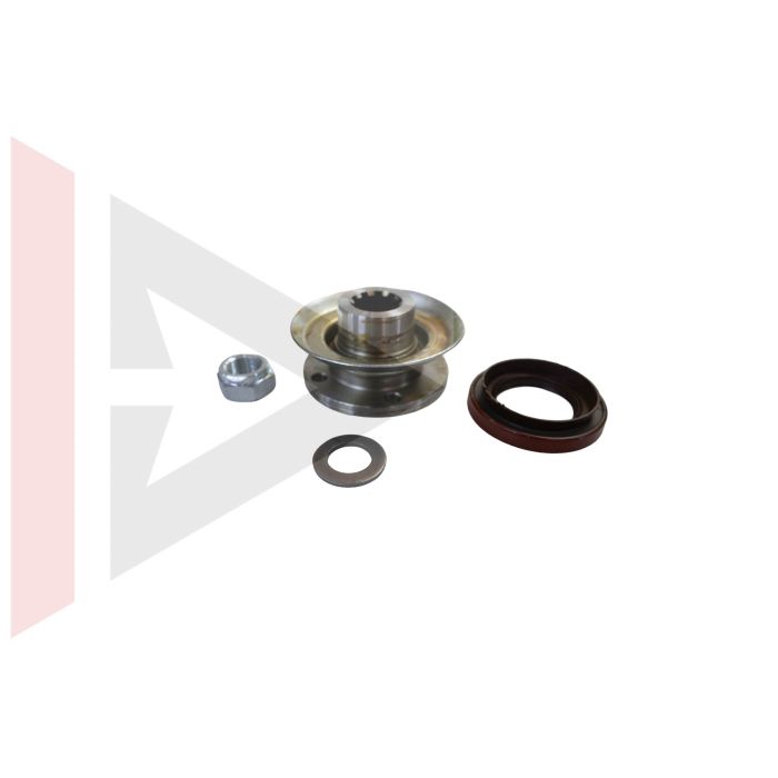 Kit da Flange do Diferencial Traseiro Land Rover Defender 