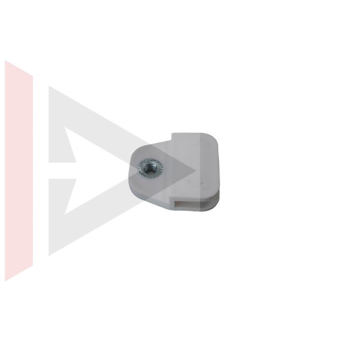 Clip do Suporte do Vidro da Porta - Land Rover Defender - STC4787 - Marca Eurospare