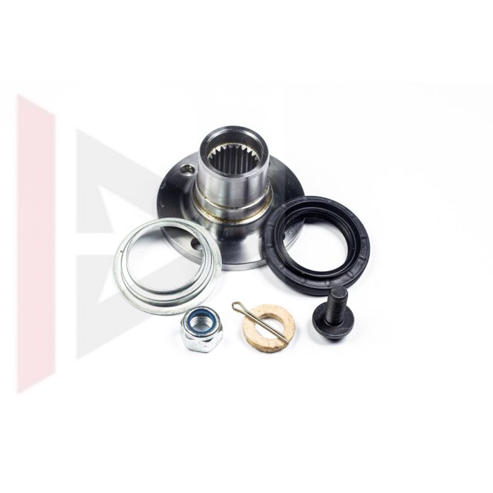 Kit Flange do Diferencial Traseiro  - Land Rover Discovery 1 1989-1998 / Discovery 2 1998-2004 / Defender 90 TD5 1999-2006 - STC4858 - Marca Britpart