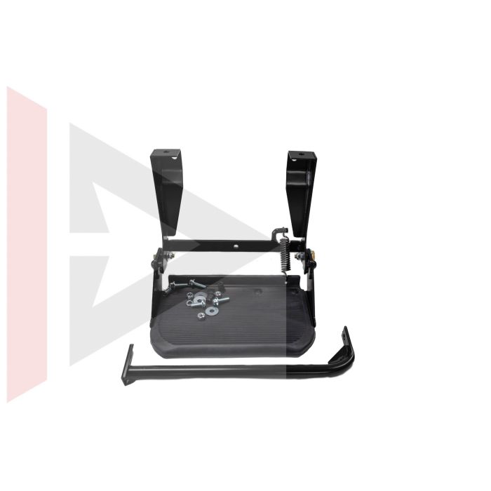 Degrau Lateral - Land Rover Defender  - STC7631 - Marca Allmakes (UNITARIO)