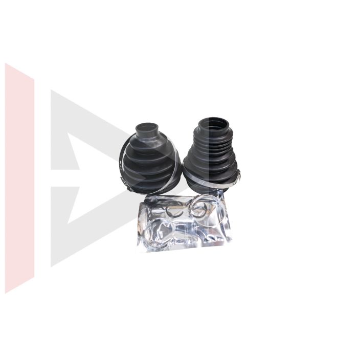 Kit Coifa do Eixo Dianteiro - Land Rover Range Rover  tdr000120