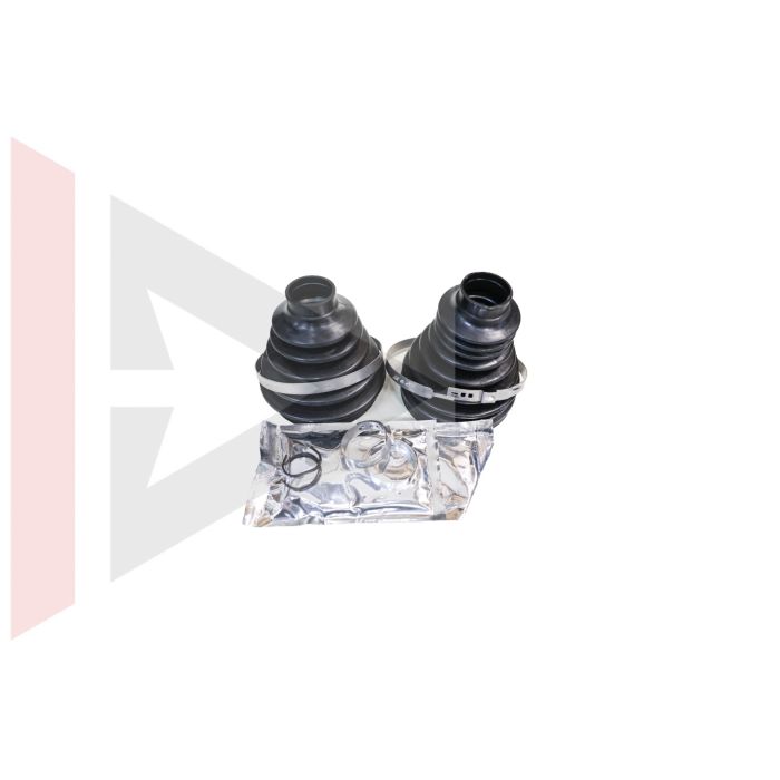 Kit Coifa Semi-Eixo Traseiro (Com Blocante) - Land Rover Discovery 3 tdr500070