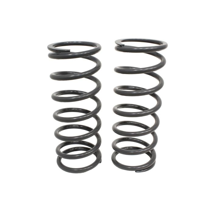 Par de Molas Dianteira - (Altura da Original) Defender 90 - Land Rover Defender 90 1994-2006 - TF020 - Marca Terrafirma