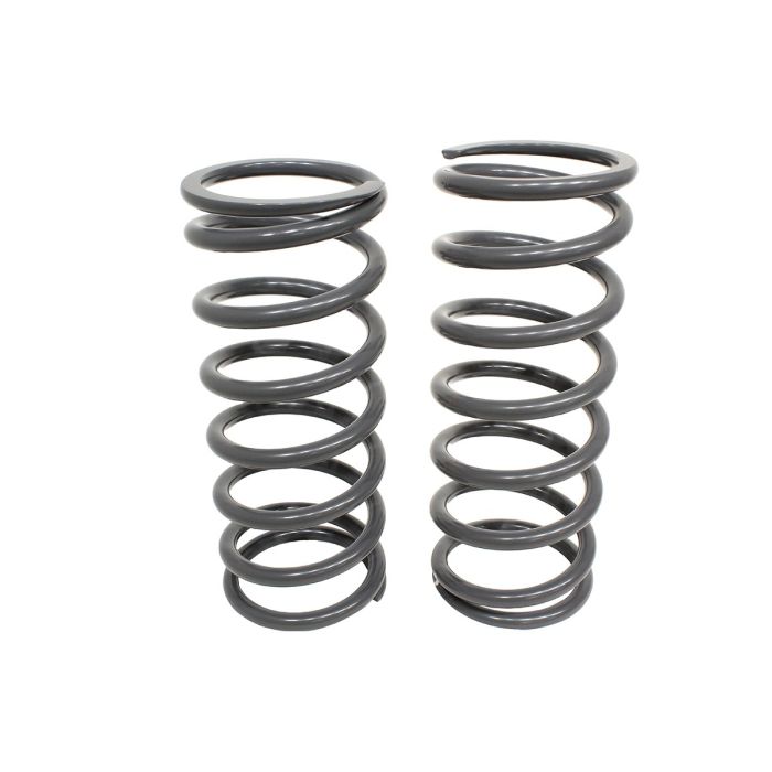 Par de Molas Traseira - (Altura da Original) Defender 90  - Land Rover Defender 90 - TF021 - Marca Terrafirma