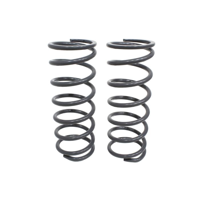 Par de Molas Dianteira (Tamanho Original) - Land Rover Discovery 2 1999-2004 - TF028 - Marca Terrafirma