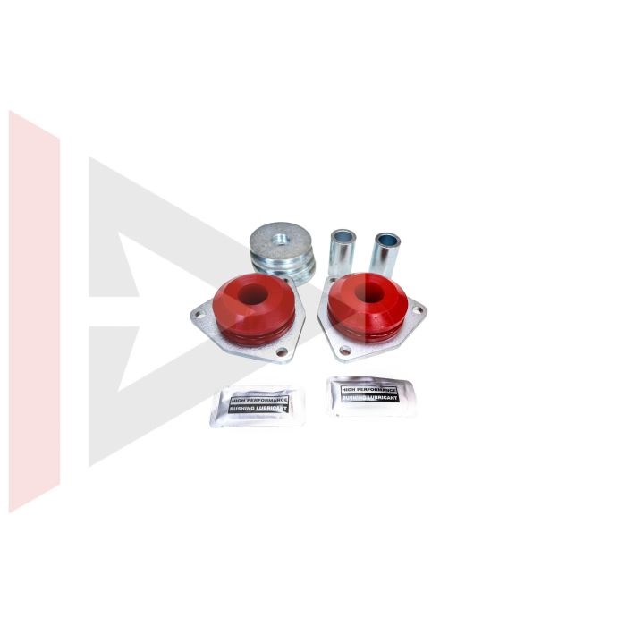 Par de Buchas do Braco Tensor Traseiro - Triangulo - (Em Poliuretano) - Land Rover Defender tf1004 ntc9027