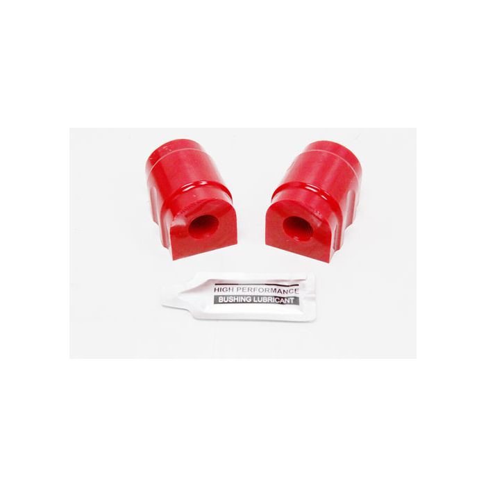 Kit Buchas da Barra Estabilizadora Traseira Em Poliuretano -  Land Rover Discovery 3 2004-2009 / Discovery 4 2010-2014 - TF1028 LR015336 - Marca Terrafirma