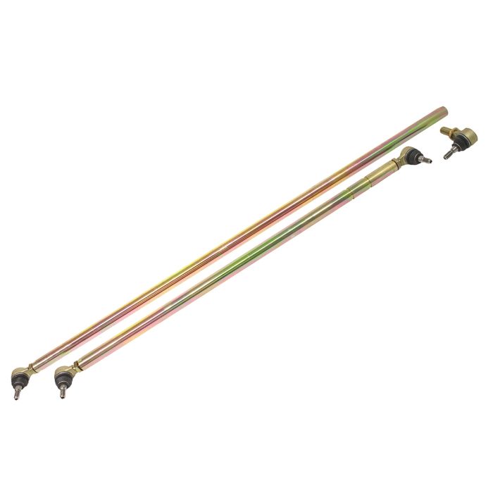 Kit de Barras de Direção Reforçadas (Heavy Duty) - Land Rover Discovery 2 1999-2004 - TF255 - Marca Terrafirma
