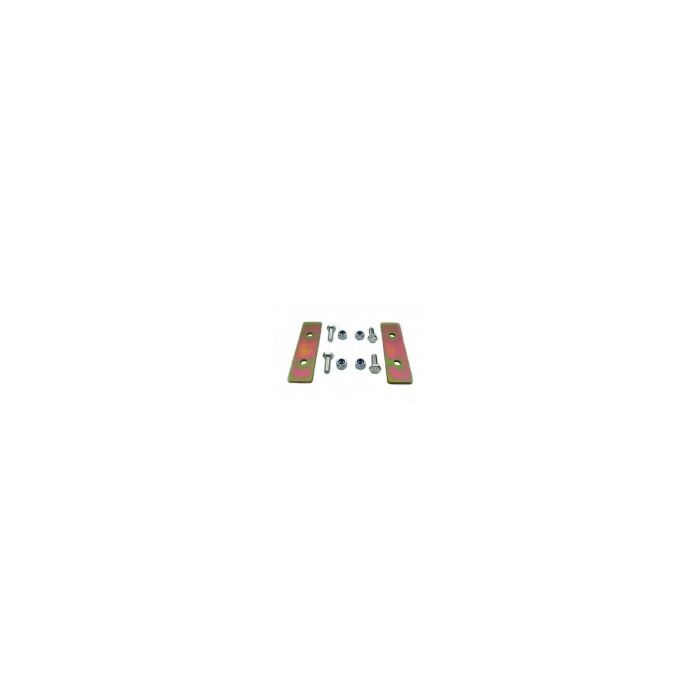 Kit de Fixação das Molas Traseiras Land Rover Defender 90 1987-2010 / Discovery 1 1989-1999 - TF506 - Marca Terrafirma