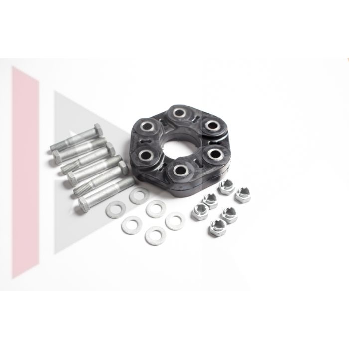 Kit de Reparo do Acoplamento do Carda HD (Sem Rolamento) - Land Rover Discovery 1 1989-1998 / Discovery 2 1998-2004 - STC2794 TVF100010 HD - Marca Meyle HD 