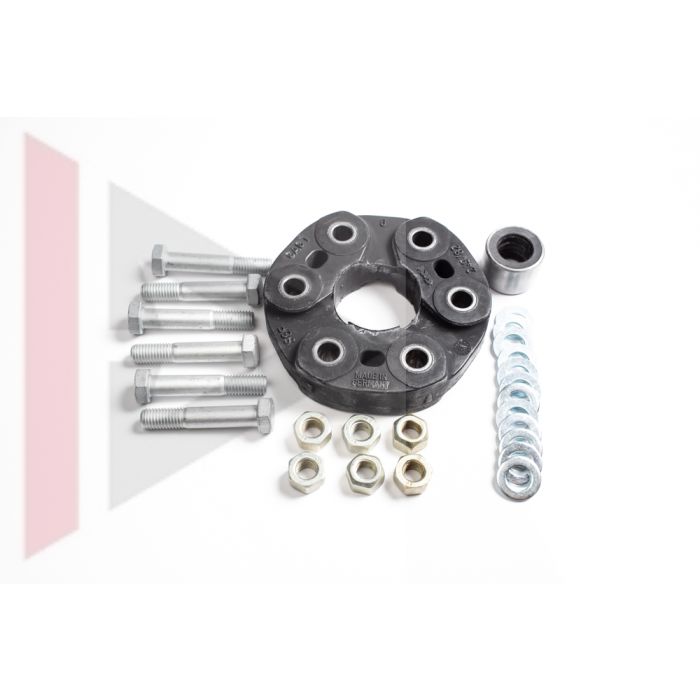 Kit de Reparo do Acoplamento do Carda - Land Rover Discovery 1 1989-1999 / Discovery 2 1999-2004 - STC2794 TVF100010 - Marca Allmakes PR2 