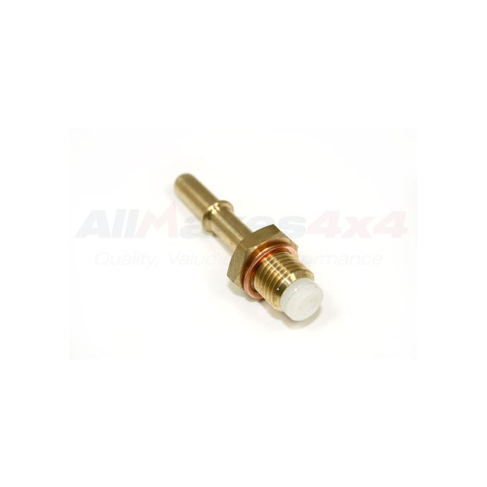 Valvula Purga de Ar do Sistema de Combustivel - Land Rover Discovery 2 TD5 1999-2004 / Defender Motor TD5 1999-2006 - WJN500110 WKB100330 - Marca Allmakes