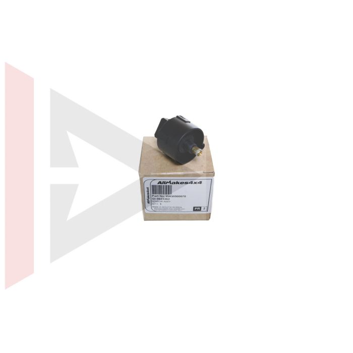 Sensor de Agua no Filtro Land Rover Discovery 2 TD5