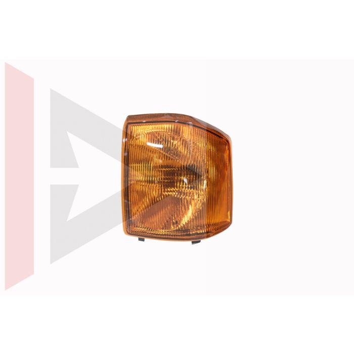 Lanterna de Seta Dianteira Lado Esquerdo Land Rover Discovery 1