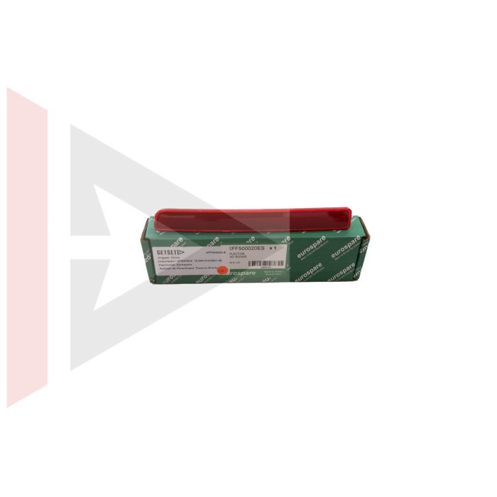 Refletor do Parachoque Traseiro Lado Direito - Land Rover Discovery 3 e 4 / Range Rover Sport 2010-2013 - XFF500020 - Marca Eurospare