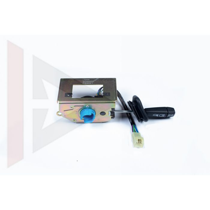 Comando Seta Buzina e Farol Alto - Land Rover  Defender  1998-2010 - XPB101290 - Marca Lucas (Caixa Verde)  